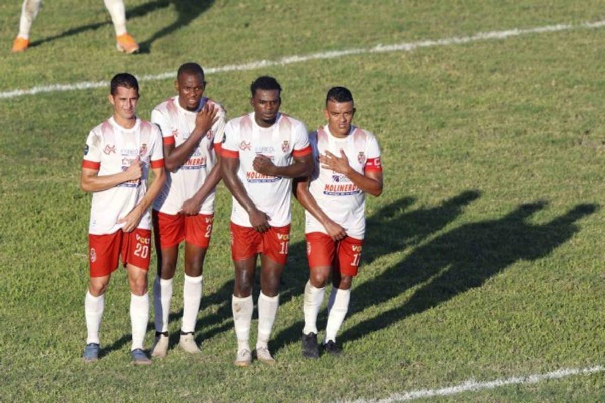 ¿Cuál es el equipo más caro de la Liga Nacional de Honduras en este 2020?