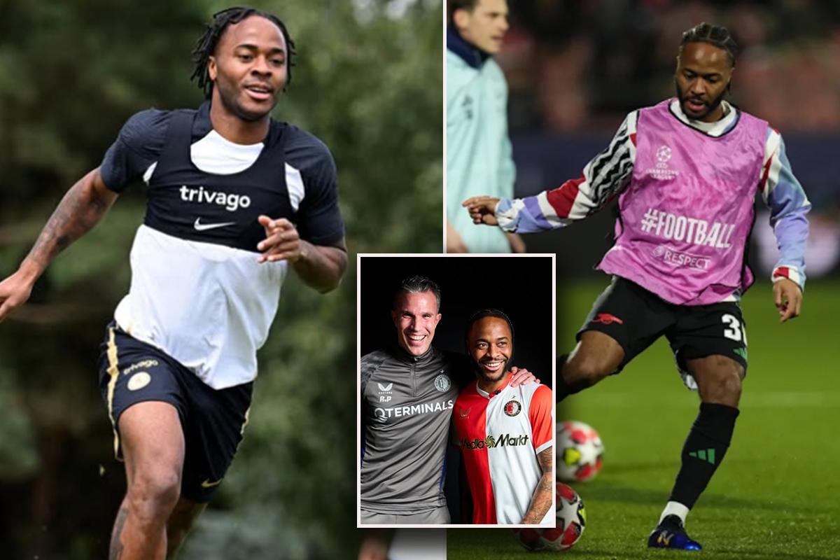 Sterling rompió con el Chelsea y 'obliga' a su nuevo club de entrenar en el extranjero: No es justo, es eludir la ley