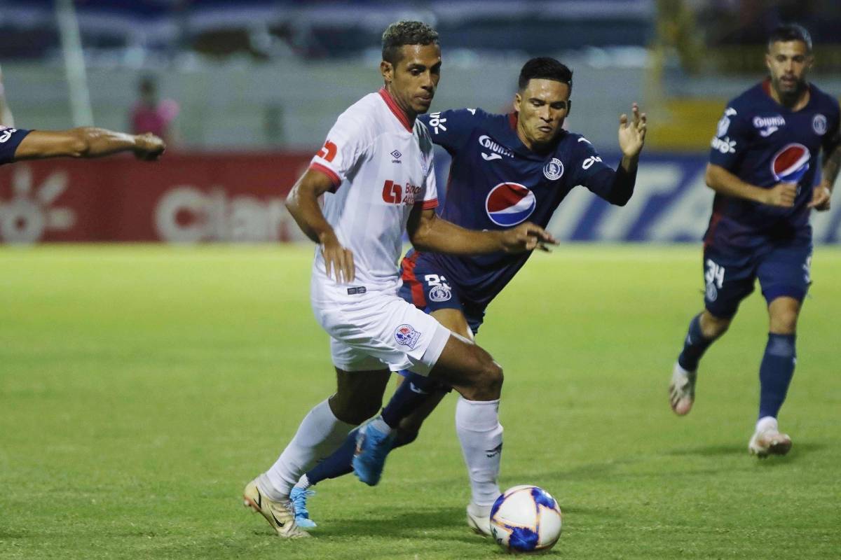 TOP 15: Los futbolistas más caros de las semifinales en el fútbol de Honduras ¡El más costoso es de Motagua!