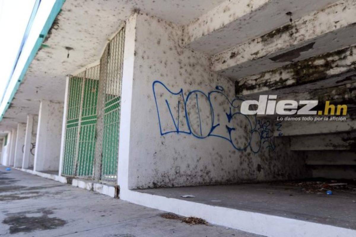 Un hotel tipo japonés y estadio abandonado: así será la travesía de Honduras en Cuernavaca previo enfrentar a México