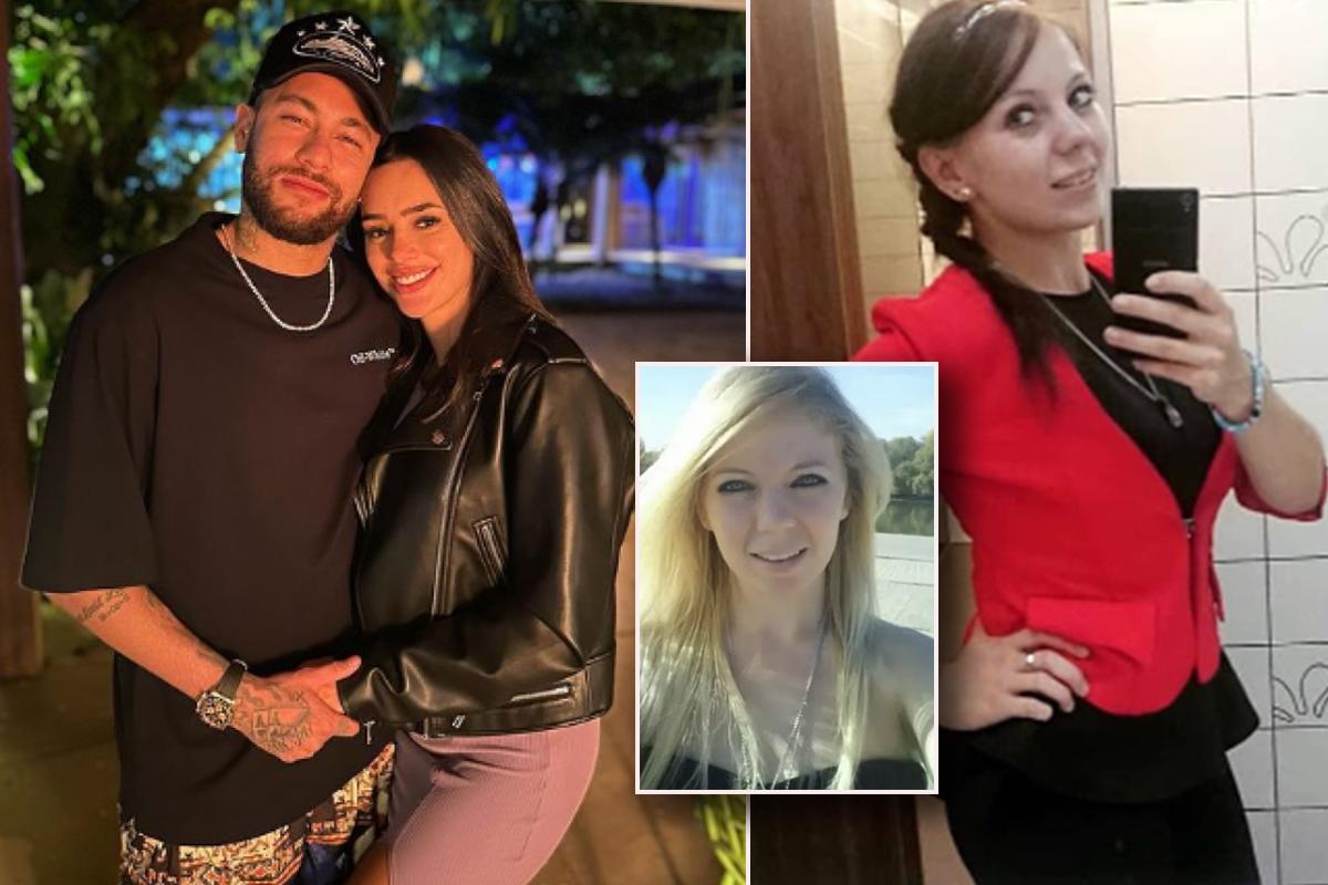 ¿Cuándo se conocieron? Así es la húngara que reveló tener una hija con Neymar: “Solo lo ve en los partidos”