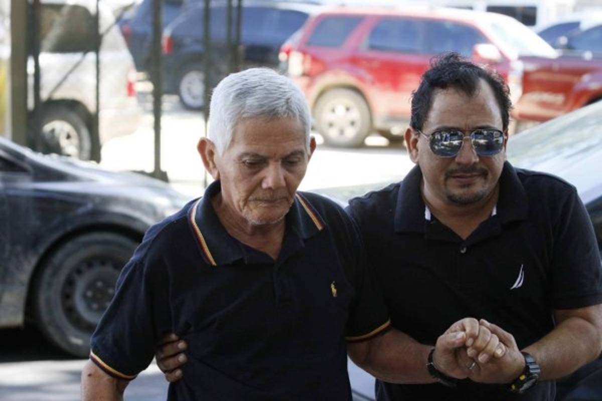 FOTOS: Así fue el último adiós al entrenador hondureño Edwin Pavón