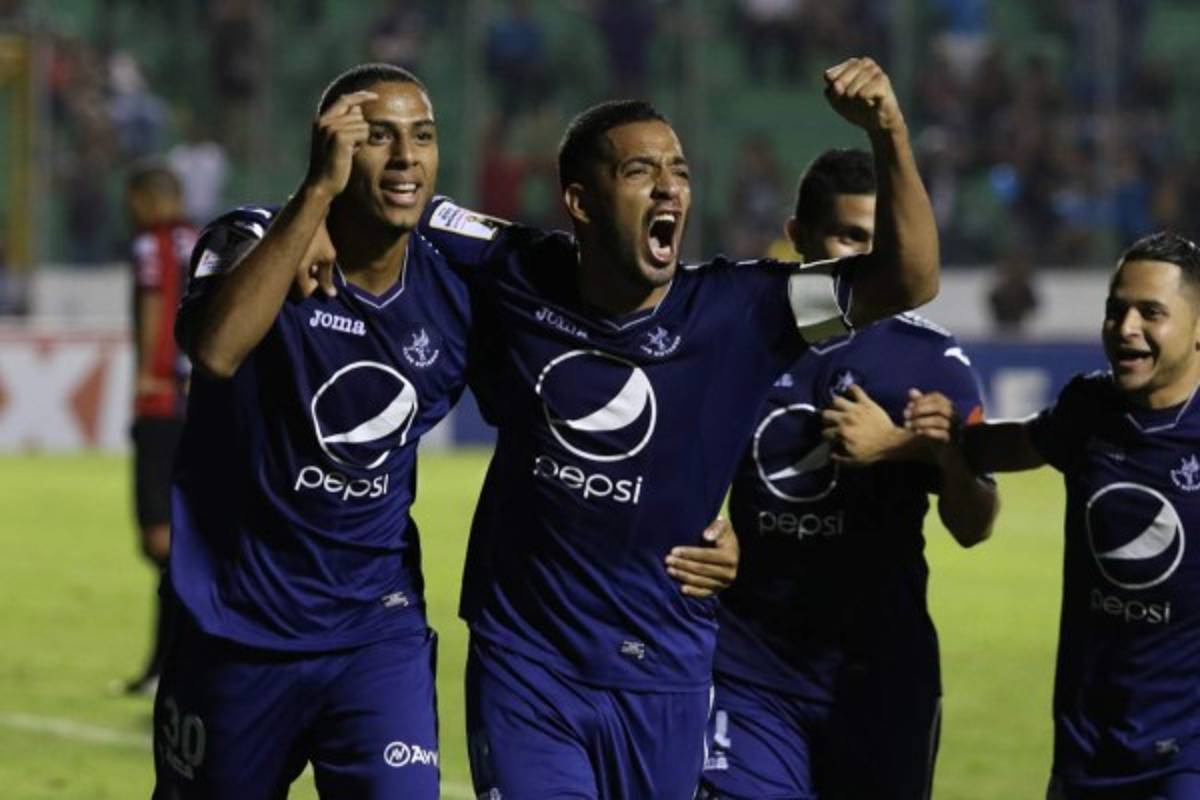 La final entre Honduras Progreso y Motagua, descifrados en números