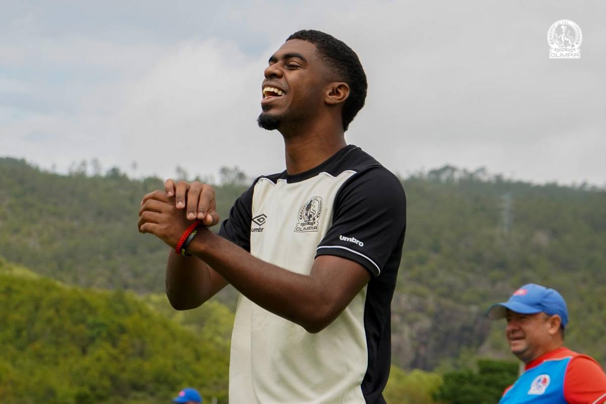 ¡Fichajes y ausencias! Olimpia está en pretemporada enfocado en el bicampeonato en Honduras