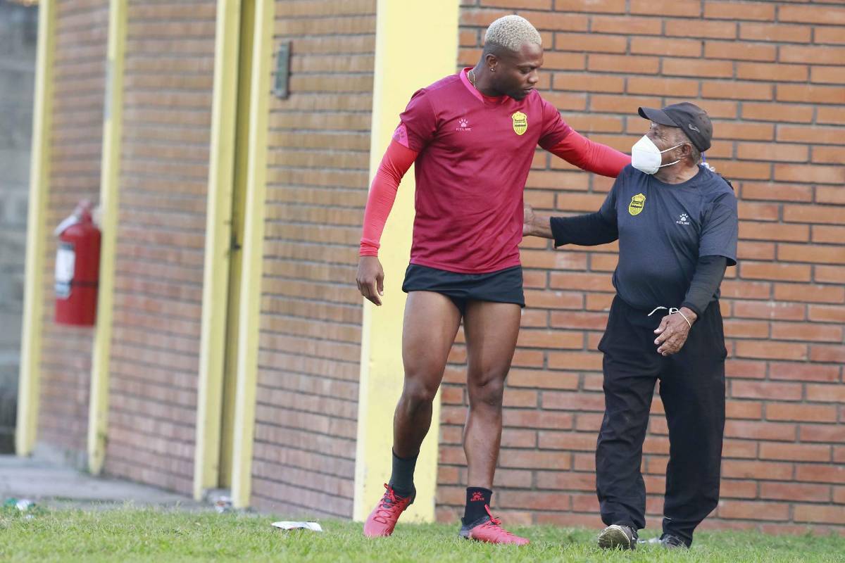 Fotos: Gritos, risas, abrazos emotivos y motivación a tope; así prepara Real España la semifinal ante Motagua