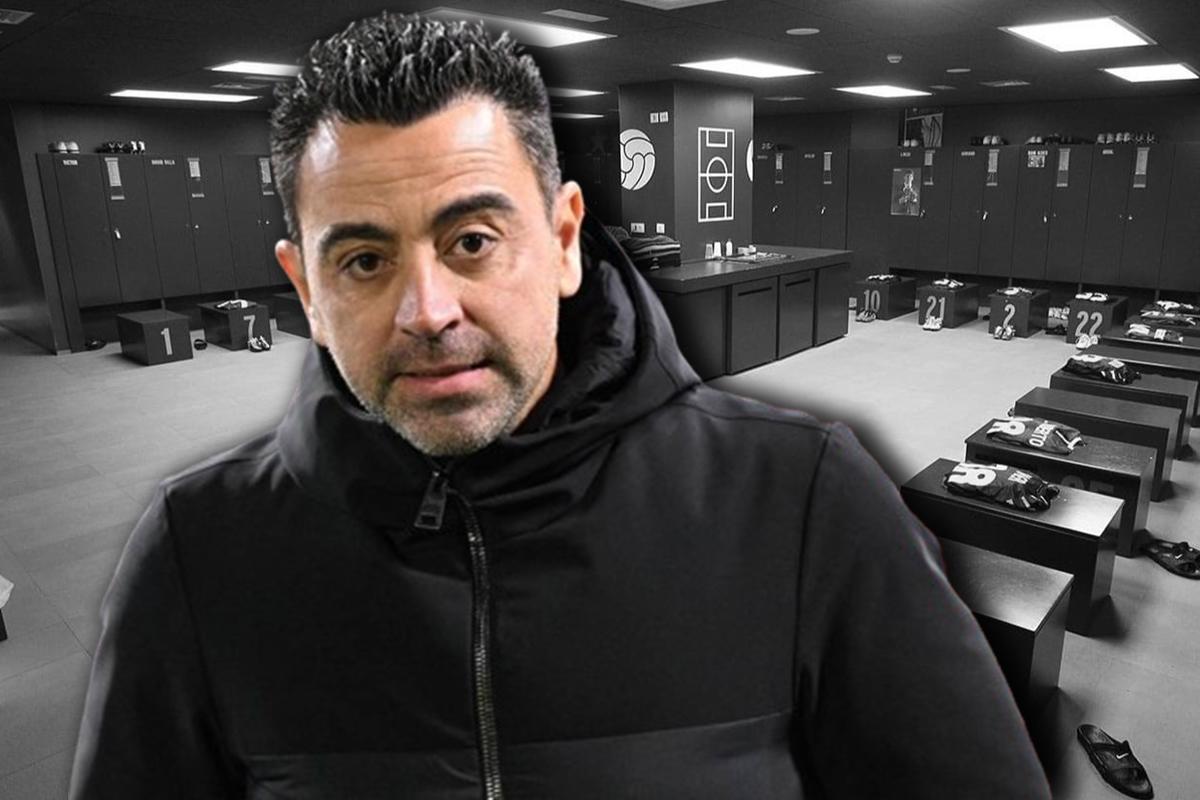 Escándalo en el Barcelona: “Xavi está buscando al ‘topo’ del vestuario, hay una caza de brujas; lo que se filtra es verdad”