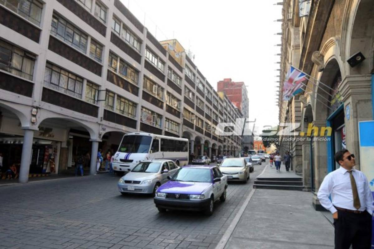 Así es Cuernavaca, la ciudad en la que se concentra Honduras en México