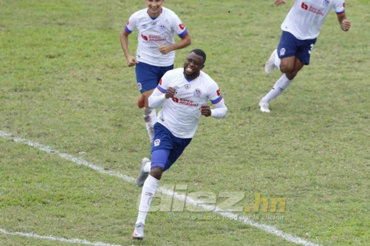 El Yankel se pinta de blanco: así fue la locura del Olimpia luego de coronarse bicampeón en Honduras