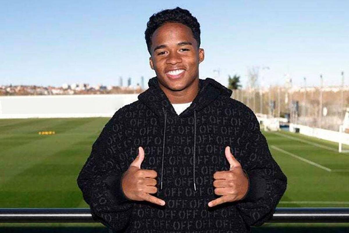 El gigante de Europa que ofrece 70 millones por Rodrygo y dejar espacio a Mbappé en el Real Madrid