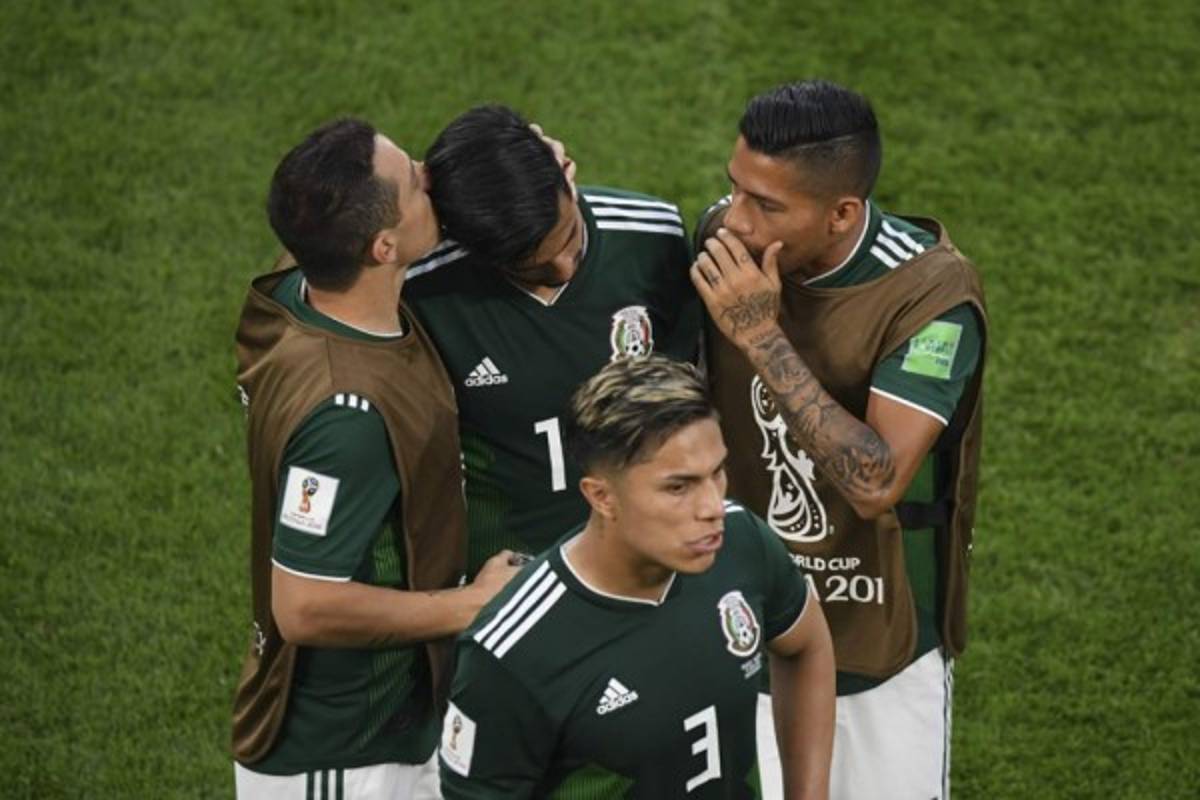 Drama y llanto: El sufrimiento de jugadores mexicanos y el desconsuelo de Osorio