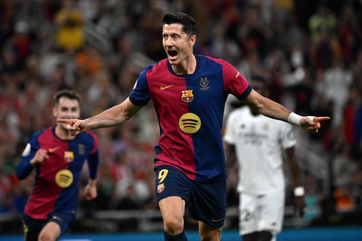 Lamine Yamal a su estilo, celebración de Barcelona, burla de Piqué y la tristeza de Real Madrid tras goleada en la Supercopa