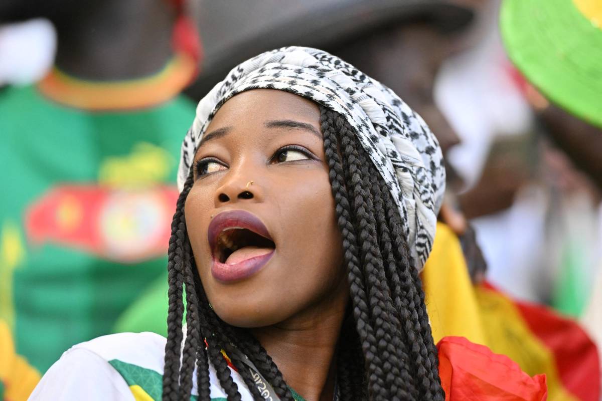 Lo que no se ve por TV: Jornada tras jornada Qatar sigue siendo una pasarela de bellezas