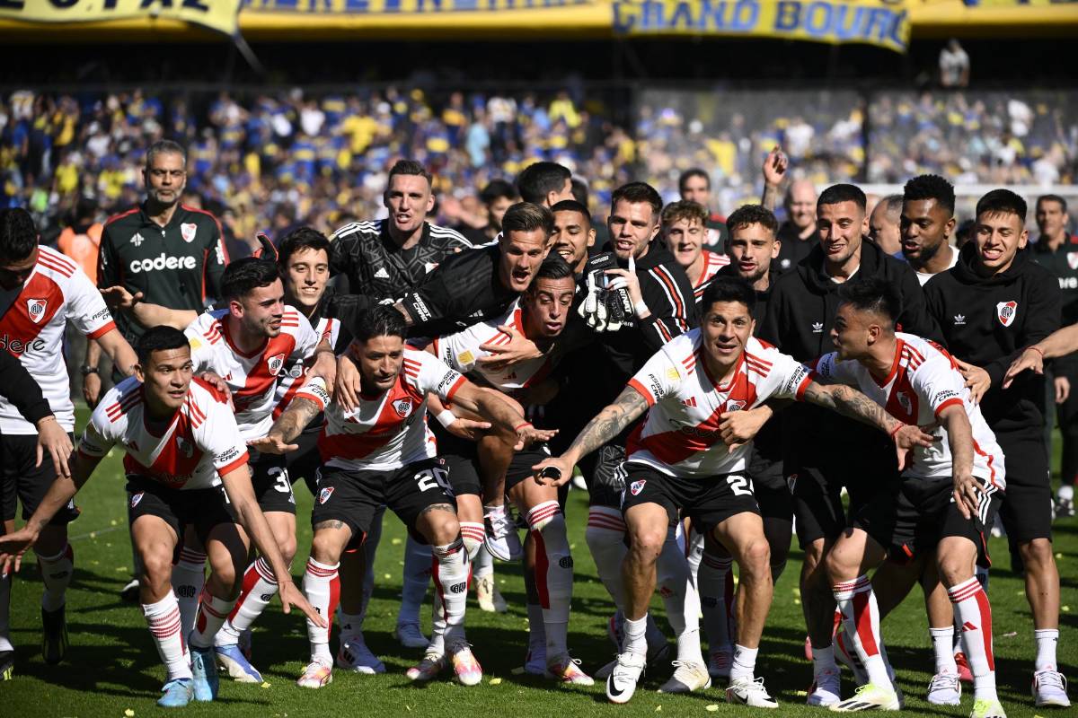 ¡Un infierno! River Plate aplastó a Boca Juniors en la Bombonera, el enfado de los hinchas y el invitado de lujo