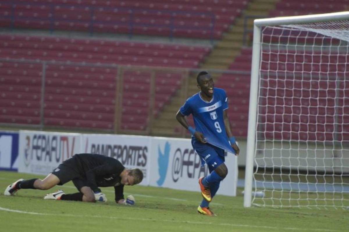 FOTOS: El cambio físico y de apariencia que tuvo Alberth Elis en menos de tres años