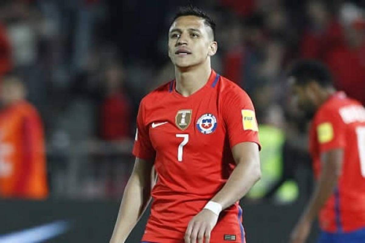 Alexis quiere llegar a Catar 2022 y ganar otra Copa América con la Roja