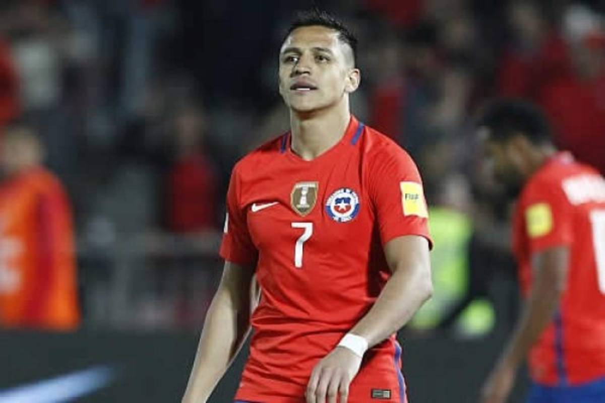 Alexis quiere llegar a Catar 2022 y ganar otra Copa América con la Roja