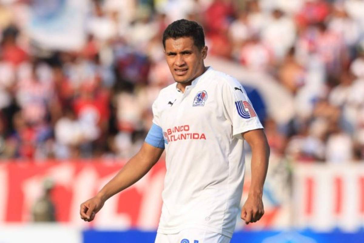 El once titular de Carlos Restrepo con el que debutaría Olimpia ante UPNFM