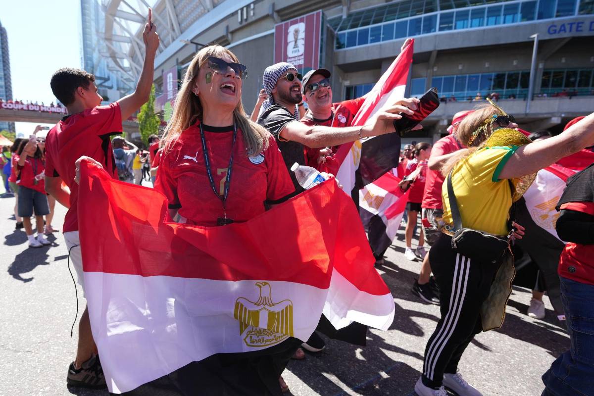 ¡Ganadoras! Hermosas aficionadas sobresalieron hoy en el Mundial 2026