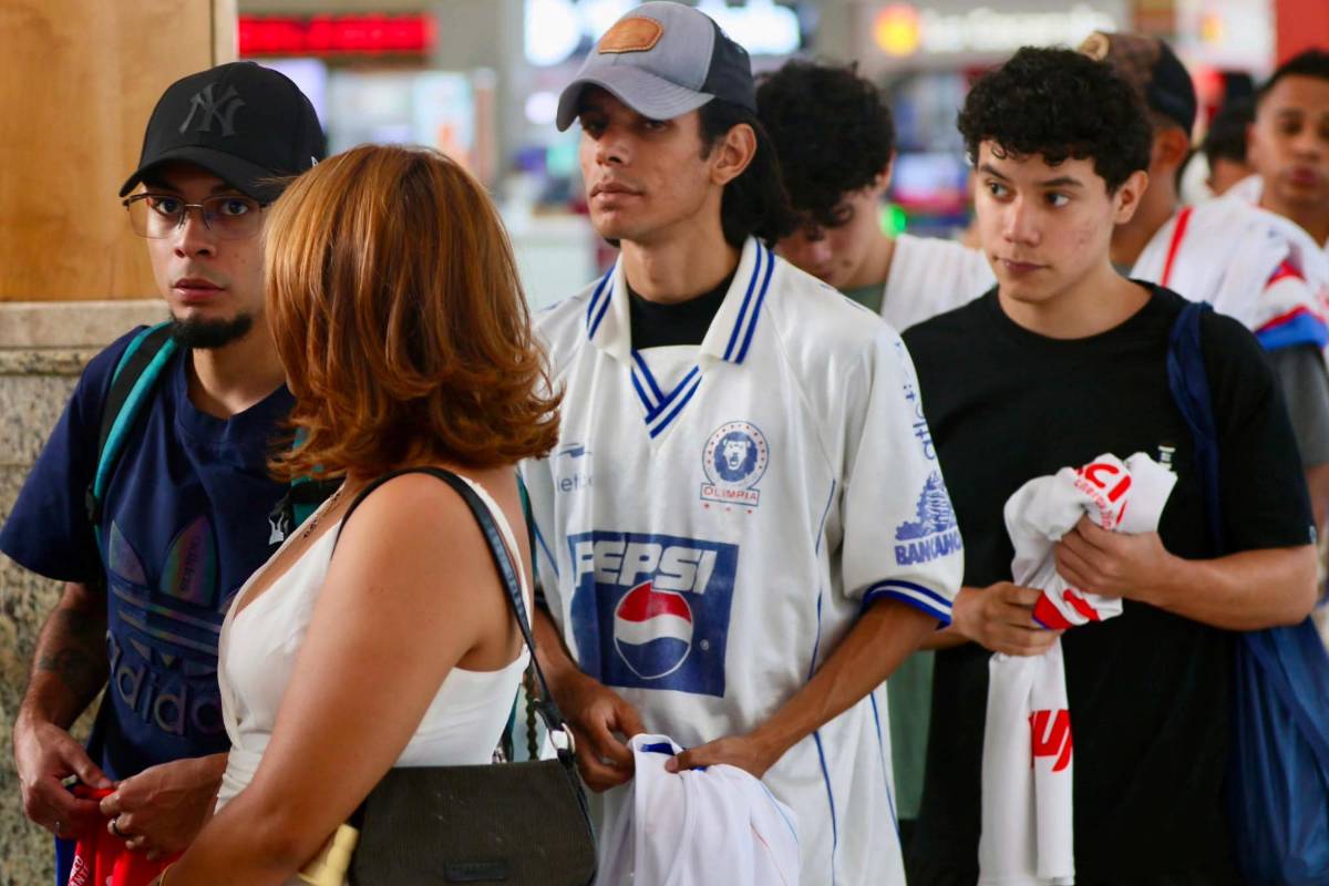 Menjívar lanza una promesa y el pedido especial que recibió previo a la Supercopa