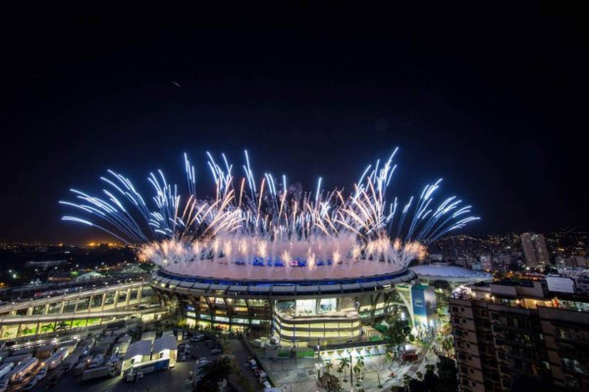 Los lujosos estadios para la Copa América de Brasil 2019 que debes conocer