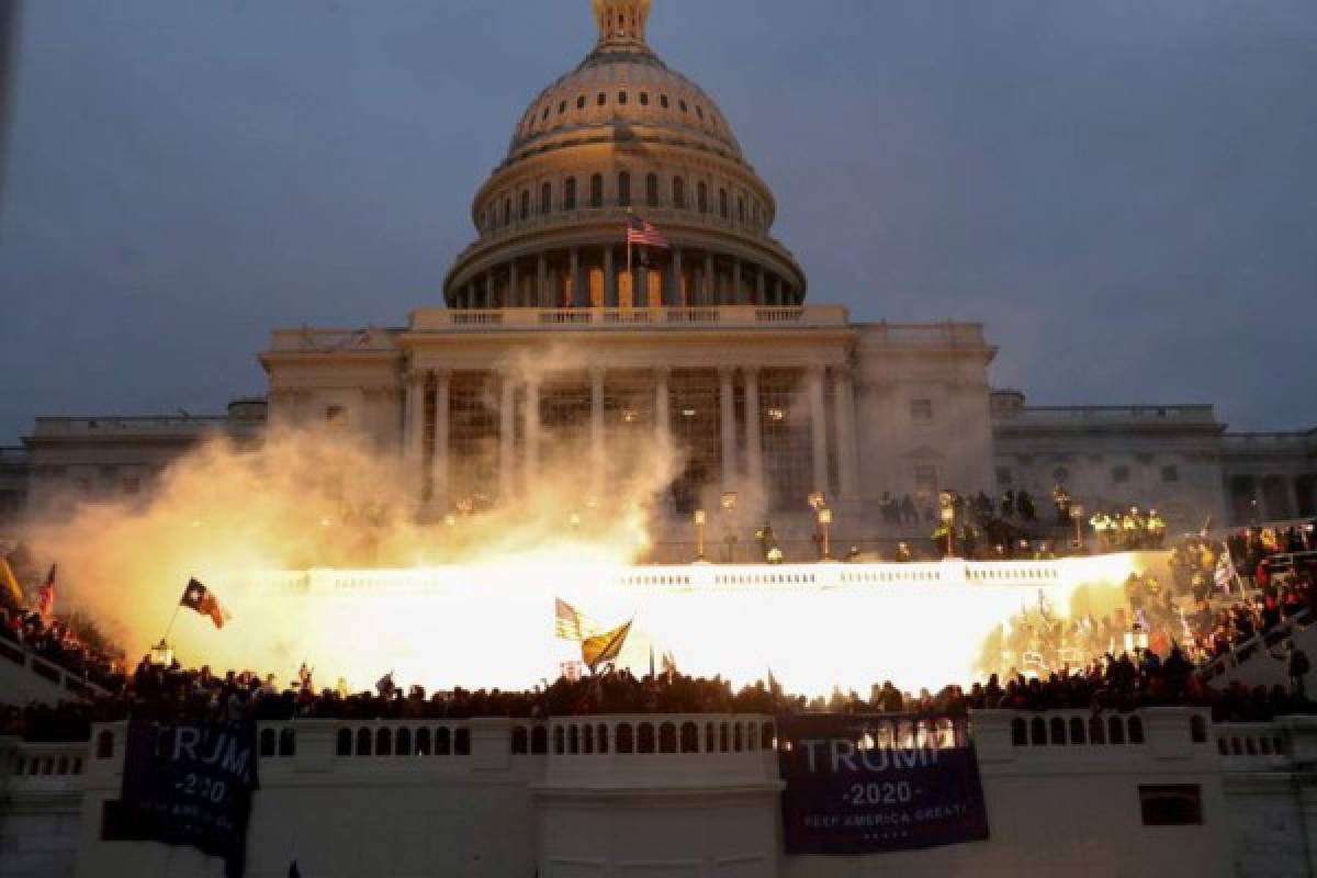 Los momentos más controversiales de Donald Trump como presidente de Estados Unidos