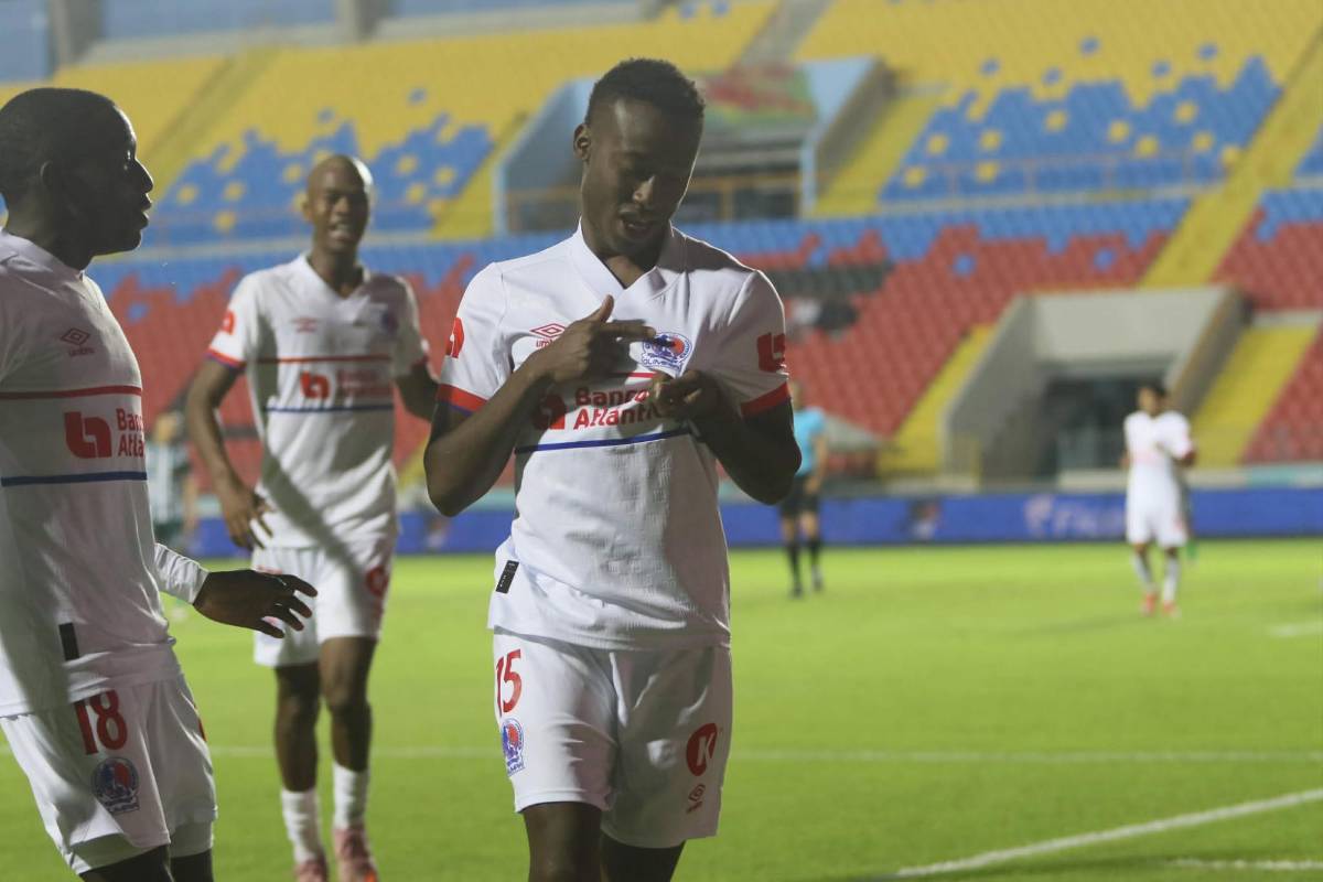 Amargó a Olimpia y celebró al estilo de Lamine Yamal; pelea de 'Tota' Medina con Marathón y el debutante goleador en la liga