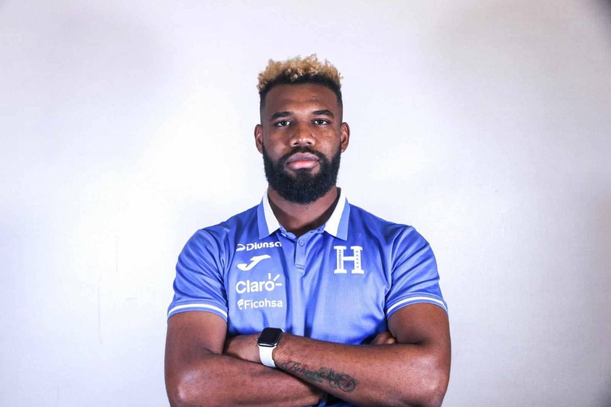 OFICIAL: Definido el “9” y Bengtson usará la “11”; Los dorsales confirmados de Honduras para la Copa Oro 2023