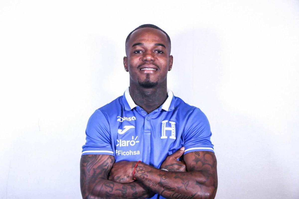 OFICIAL: Definido el “9” y Bengtson usará la “11”; Los dorsales confirmados de Honduras para la Copa Oro 2023