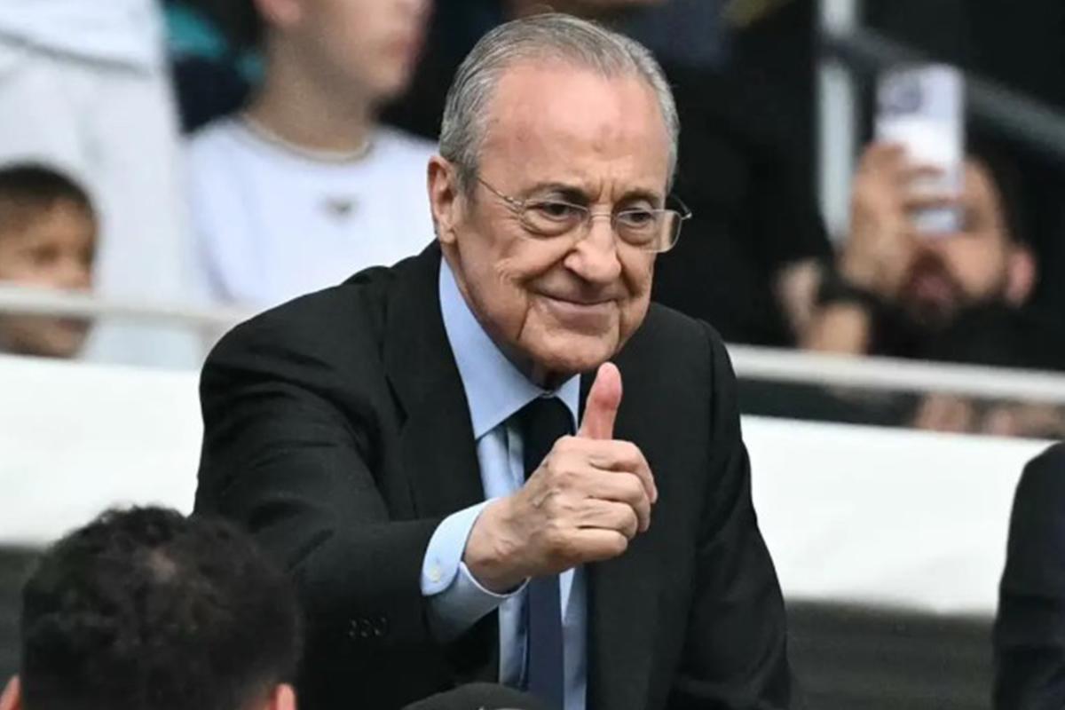 Se viene una bomba: Arbeloa no va más y Florentino Pérez ya eligió al técnico que llevaría al Real Madrid