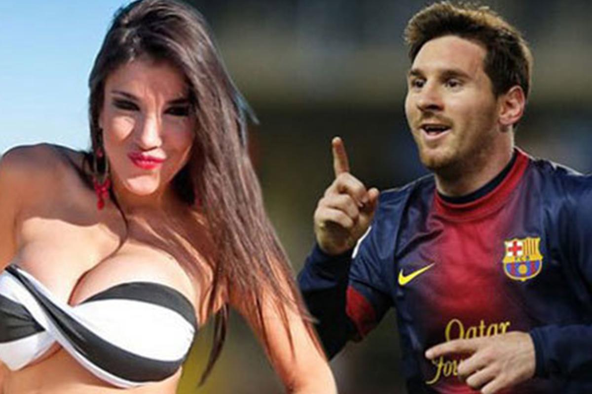 ¿Messi fue infiel? Una actriz dio detalles de su encuentro con el argentino: Le di suerte, al otro día hizo un gol
