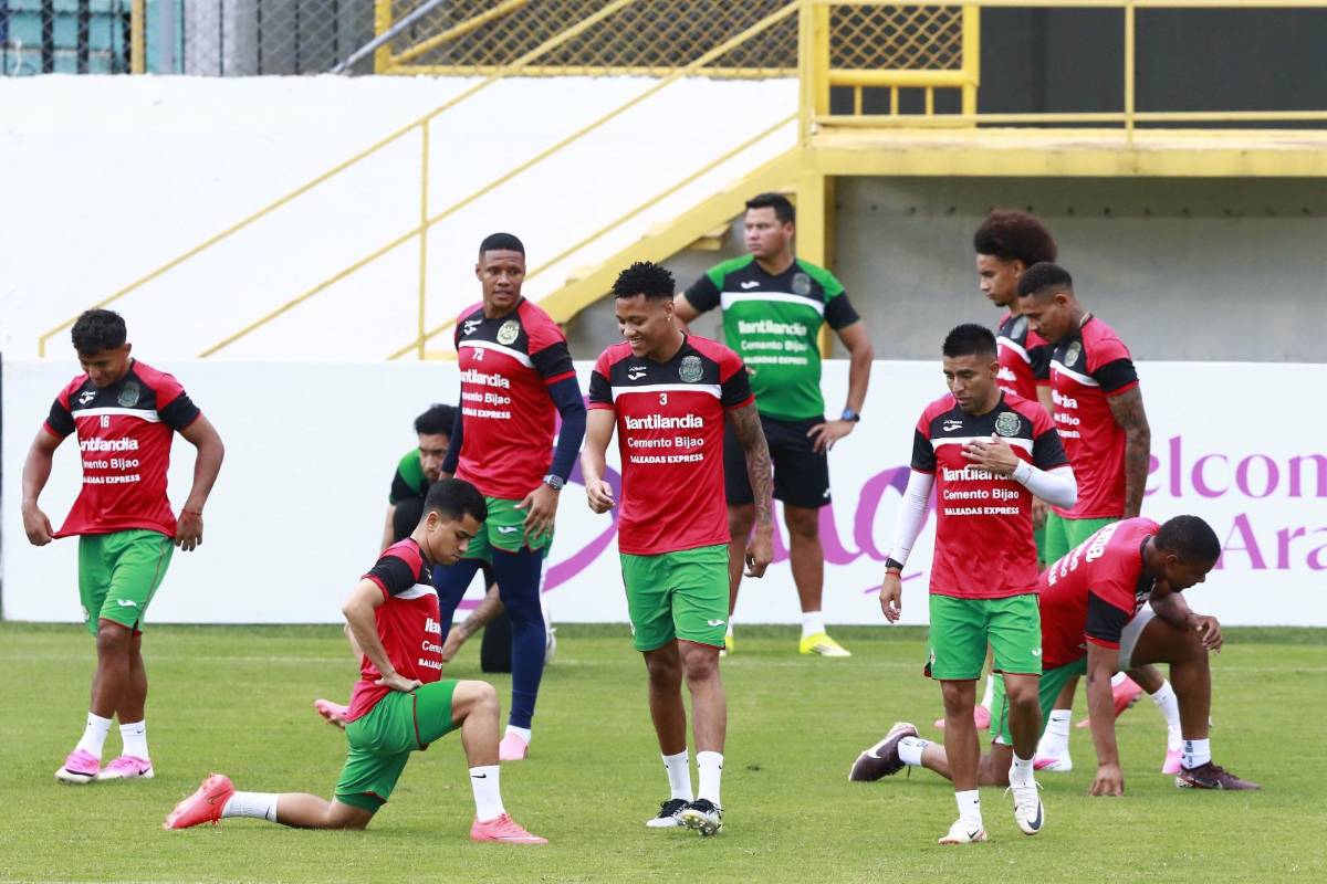 Alexy Vega sorprende, regresa el Chelito y bella tica enamora en el Morazán