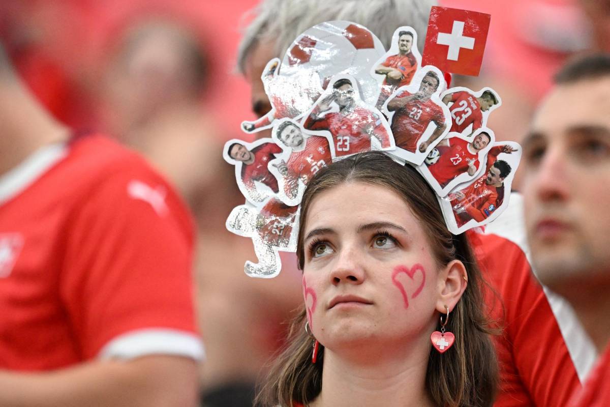 ¡Qué belleza! Las mujeres más guapas de la Eurocopa 2024: sexy fanáticas que enamoran en los estadios