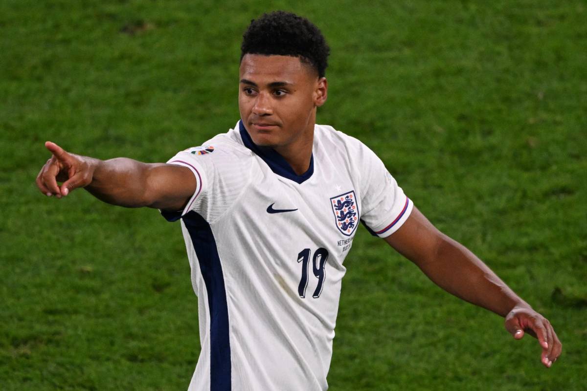 ‘Amenazó’ a Haaland: ¿Quién es Ollie Watkins, el delantero que anotó el gol que mandó a Inglaterra a la final de la Eurocopa?