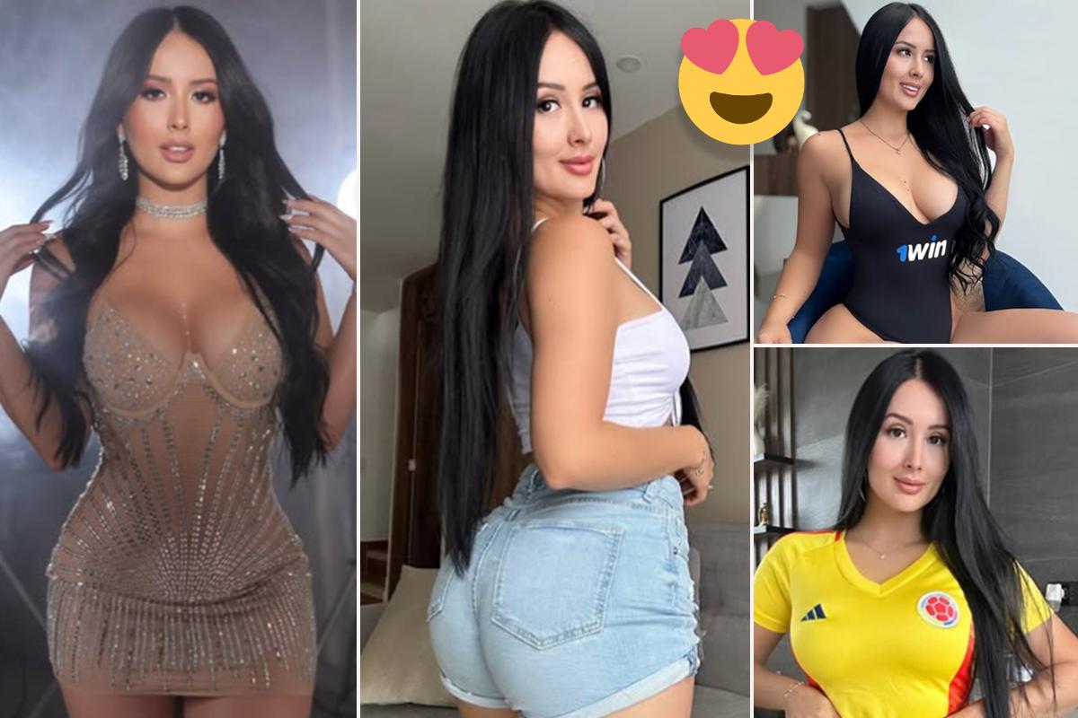 Modelo colombiana se le declara a una figura de México: “Me gustaría mucho conocerlo; por usted hago lo que sea”
