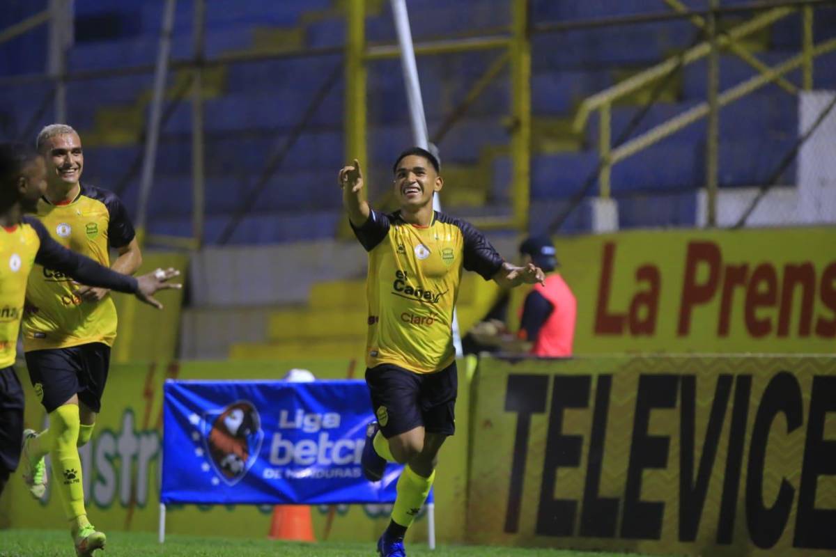 El 11 ideal de la undécima jornada en Honduras: Defensa goleadora, mediocampo de jerarquía y la joven esperanza del gol