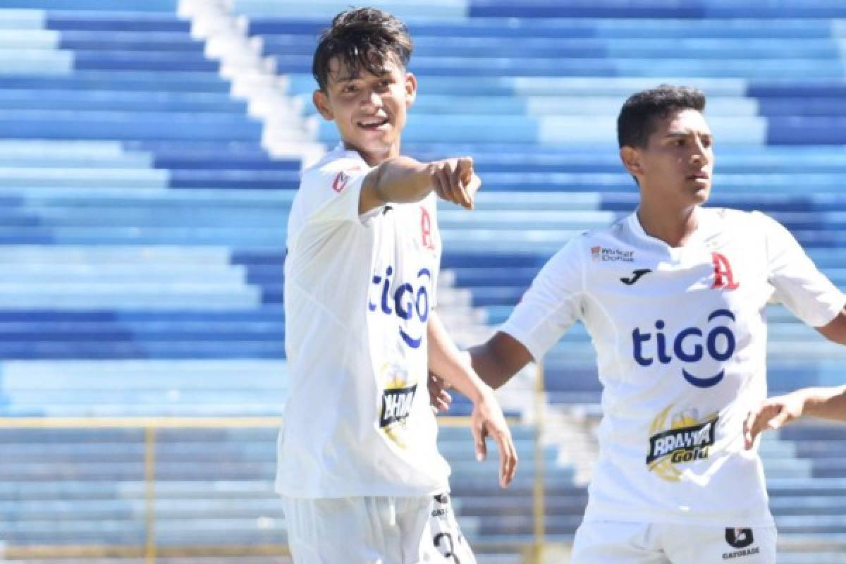 Top: Las nuevas joyitas del fútbol de Centroamérica en 2019