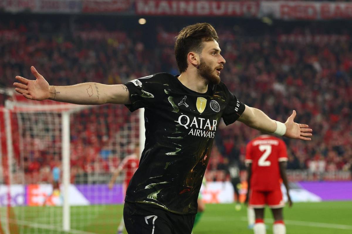 La polémica en Múnich, figura del PSG hace historia y así festejó Luis Enrique; la frase de Neuer tras ser eliminado