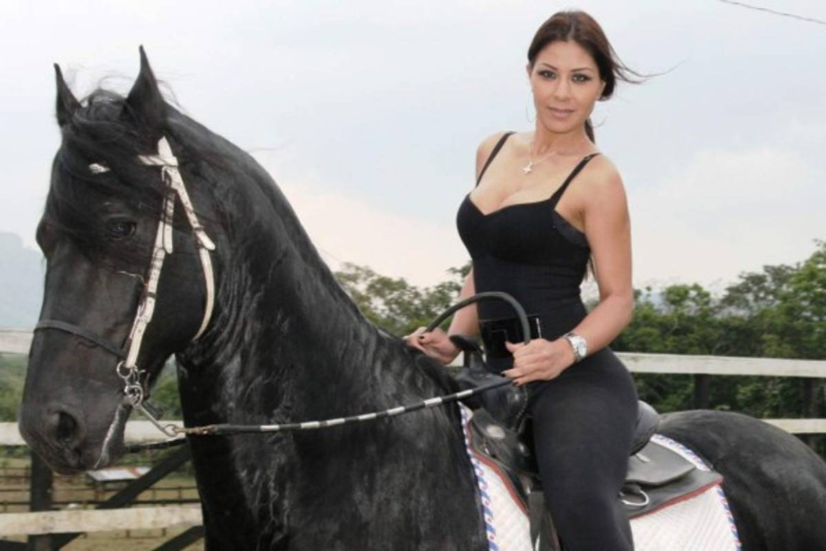 Kimberly Chaves, modelo de Costa Rica y apasionada por su selección