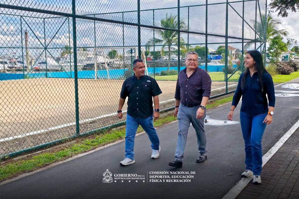 Condepor pone la mirada en Panamá para transformar la infraestructura deportiva