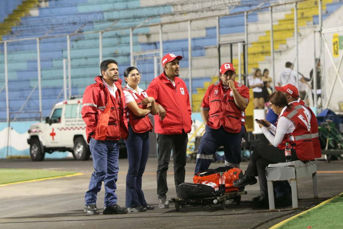 ¿Qué llevaban los árbitros? Volvió referente del Olimpia, gran gesto de Motagua y grito a su ex