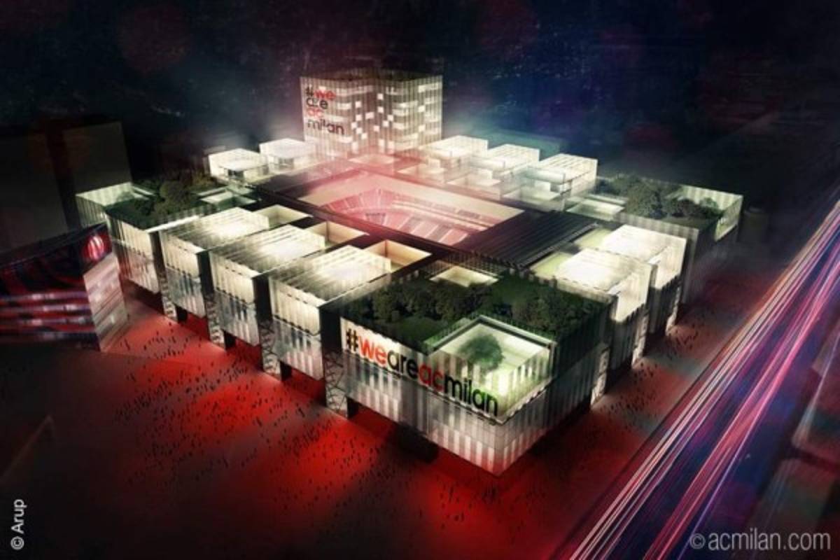 Con el Bernabéu y Camp Nou: Los 12 estadios más imponentes del futuro