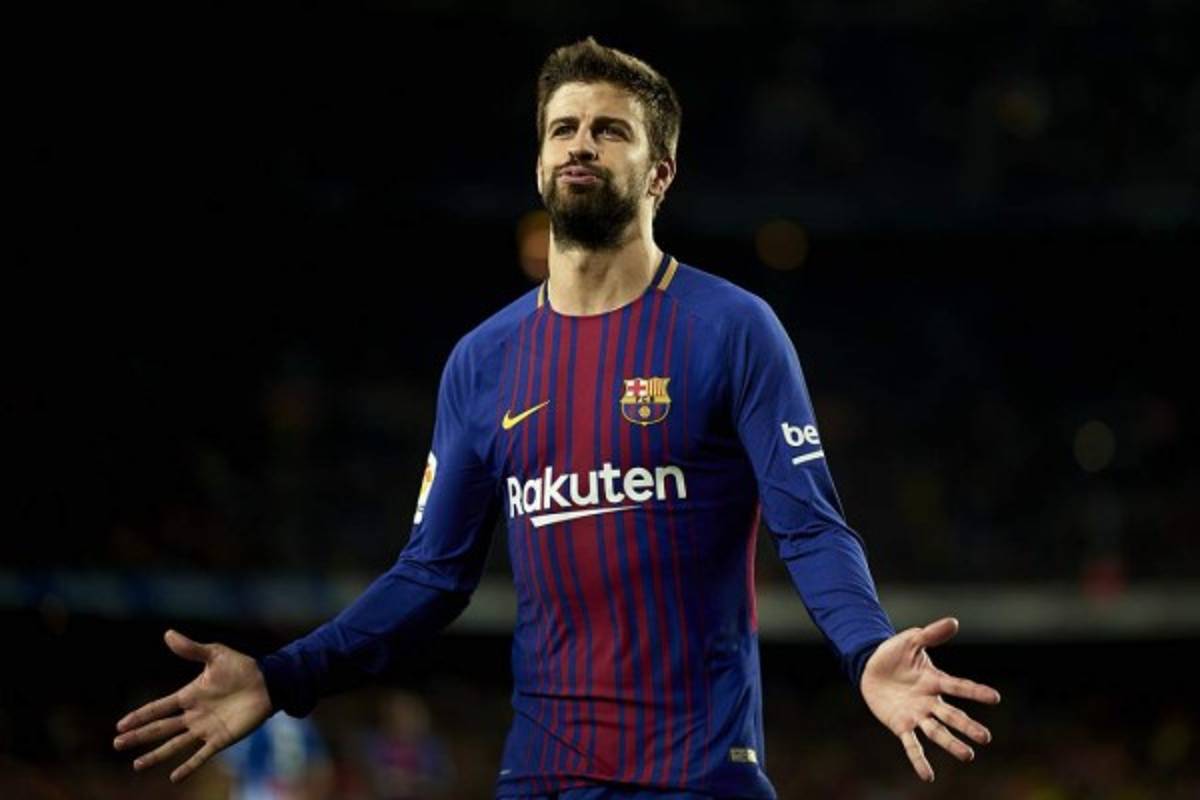 ¡CON UNO DEL REAL MADRID! Piqué sorprende con su 11 ideal a tan solo un día del Clásico Español