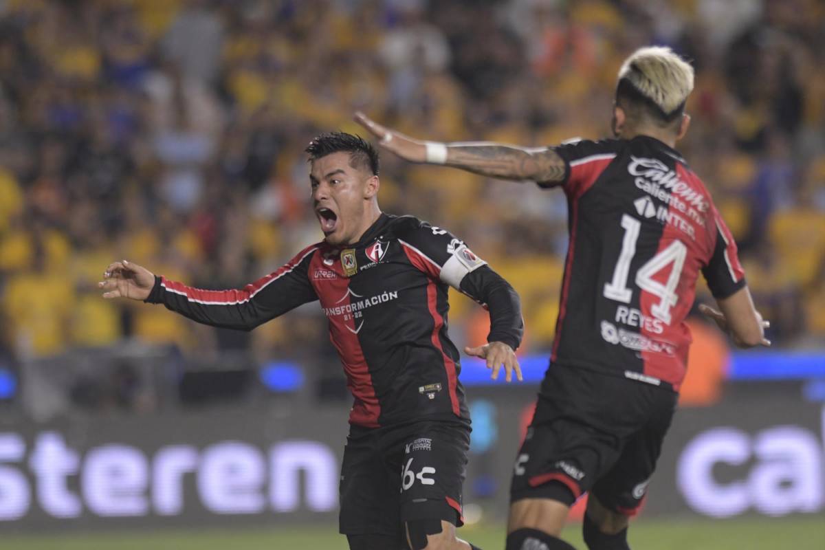 Atlas y Pachuca se citan en una final inédita en el fútbol mexicano; los rojinegros van por el bicampeonato