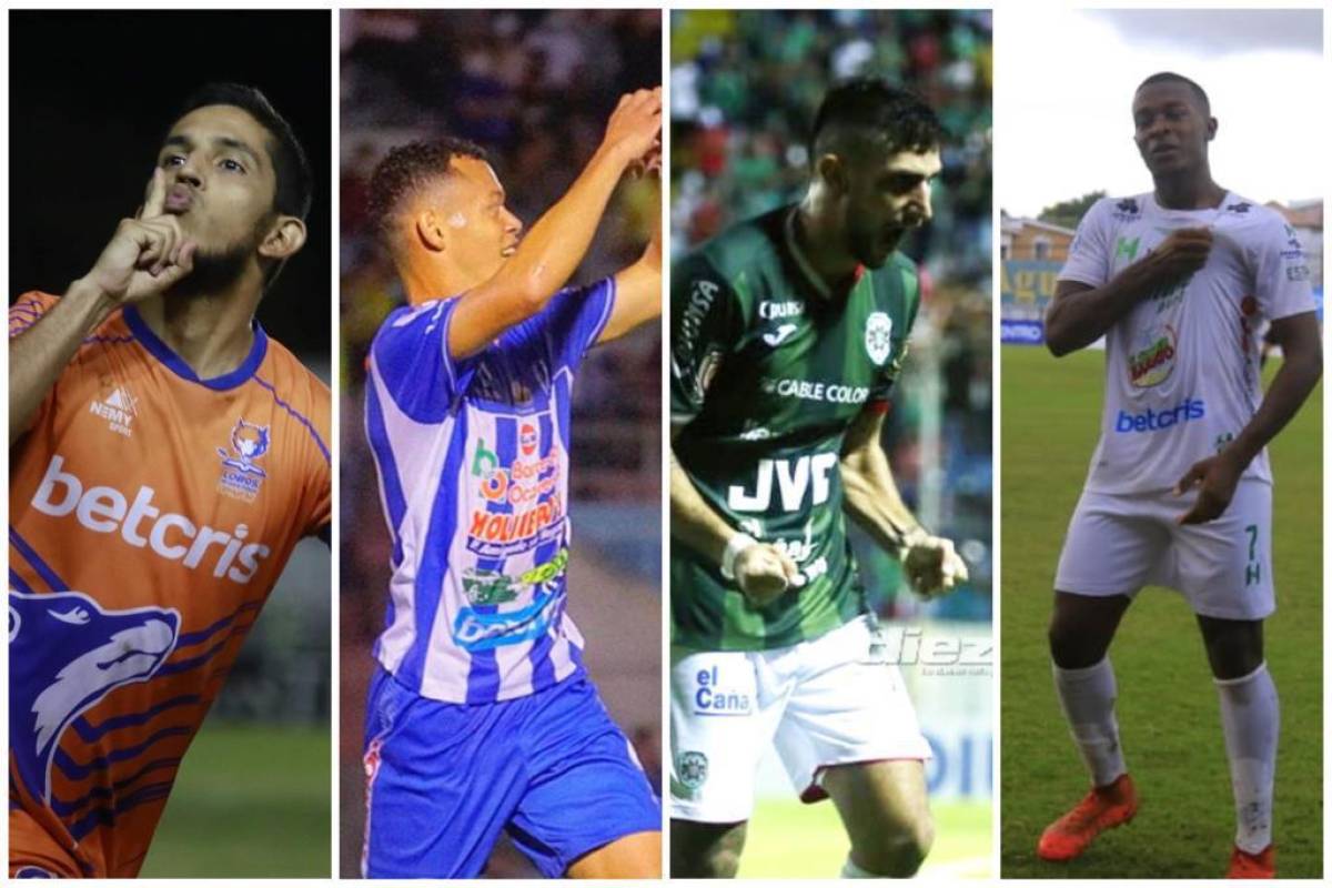 Victoria y Platense con nuevas armas: El 11 ideal de DIEZ de la jornada 2 del Torneo Clausura 2022