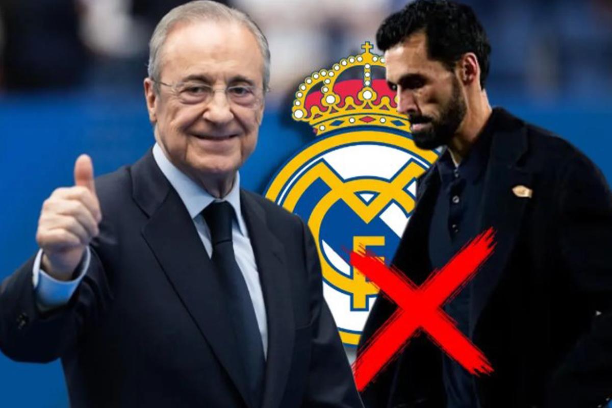 Se viene una bomba: Arbeloa no va más y Florentino Pérez ya eligió al técnico que llevaría al Real Madrid
