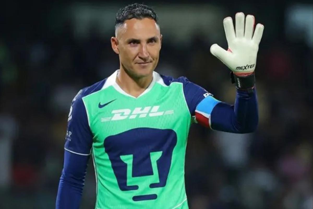 El salario que Inter Miami le ofrece a Keylor Navas para ficharlo; Messi gana 12 millones