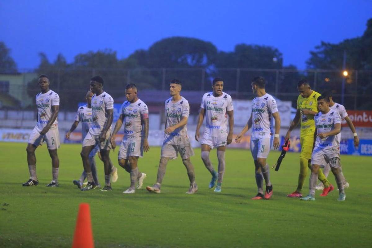 Platense, con peores números que cuando descendió hace 10 años en la Liga Nacional