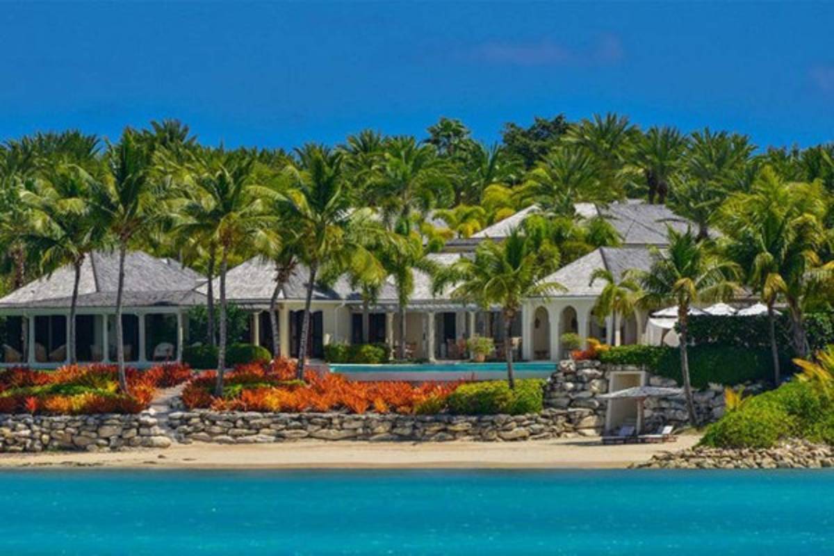 Vacaciones: Lionel Messi y su paraíso en el caribe por 15 mil dólares la noche