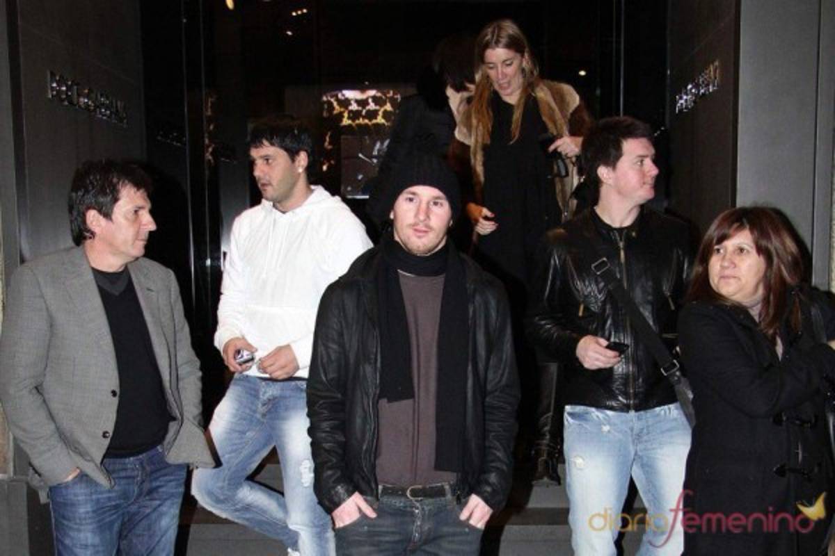 Conoce a María Sol, la única hermana de Lionel Messi