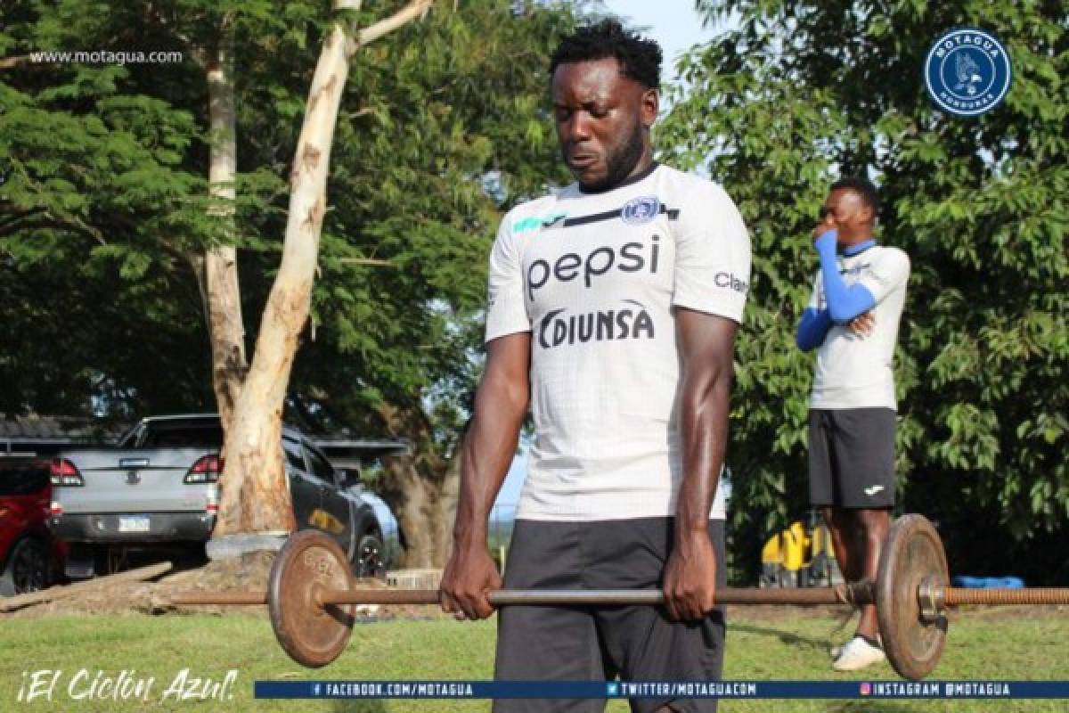 FOTOS: La intensidad con la que se preparan los equipos grandes para enfrentar los clásicos